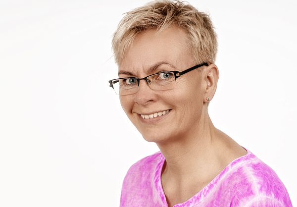 Teammitglied der logopädischen Praxis Falk Pankow in Schwerin