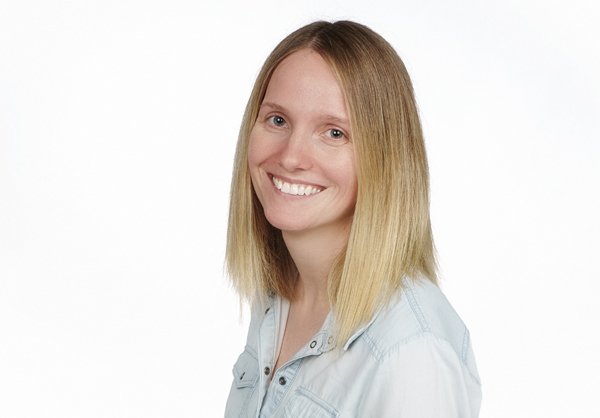 Teammitglied der logopädischen Praxis Falk Pankow in Schwerin