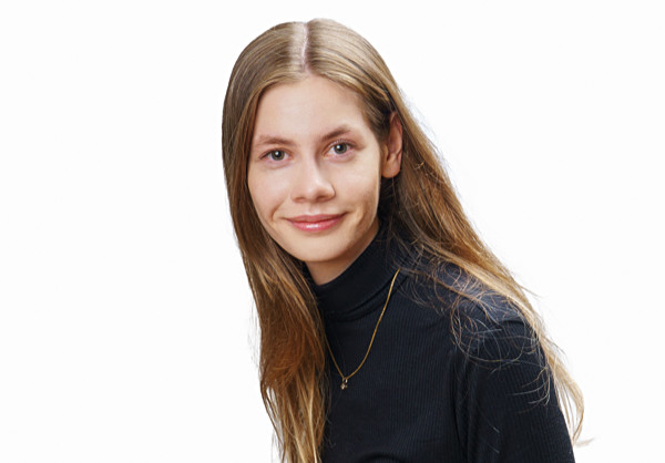 Teammitglied der logopädischen Praxis Falk Pankow in Schwerin