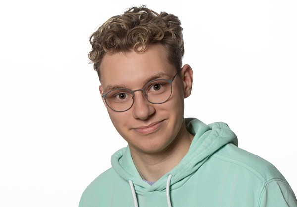 Teammitglied der Logopädische Praxis Falk Pankow in Schwerin